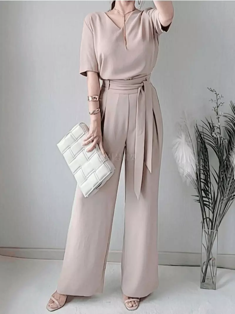 Gratia - Korean Women Fashion - #momslook - Simple Blouse - 8