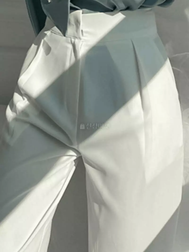 Gratia - Korean Women Fashion - #momslook - Morden Wide Pants - 6