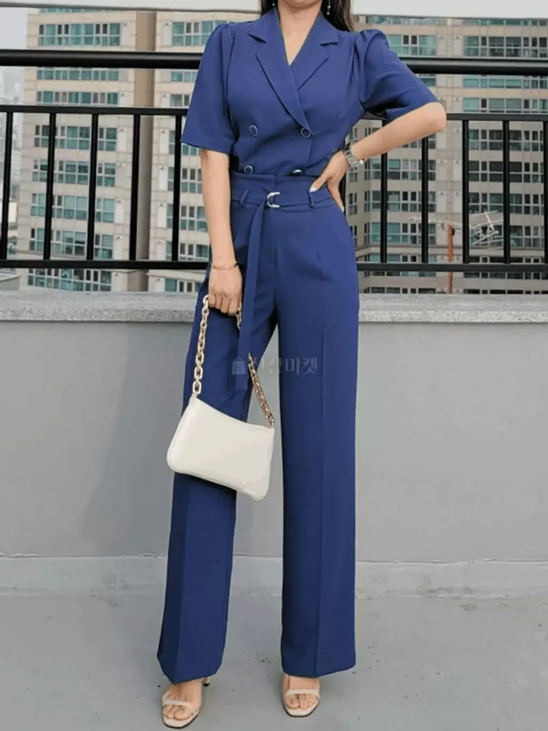 Gratia - Korean Women Fashion - #pursuepretty - Canel Set - 5