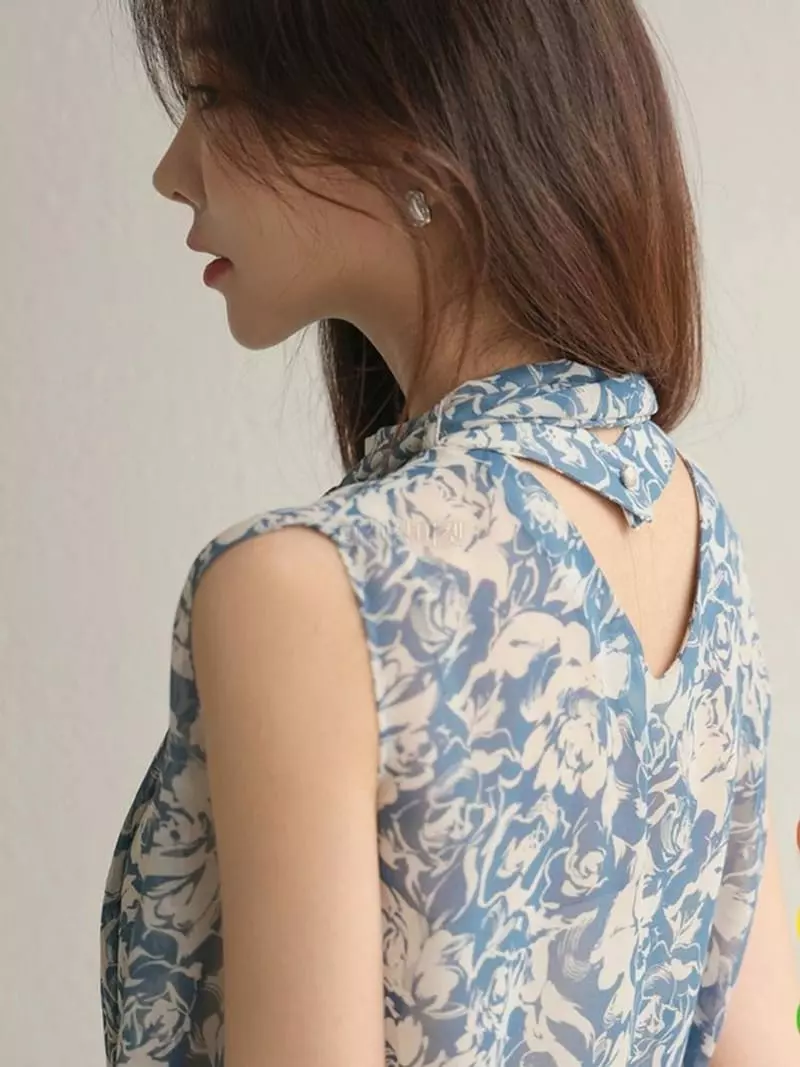 Gratia - Korean Women Fashion - #pursuepretty - Mijou Blouse