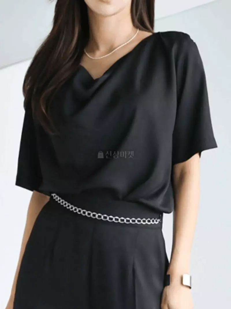 Gratia - Korean Women Fashion - #restrostyle - Hera Blouse - 8