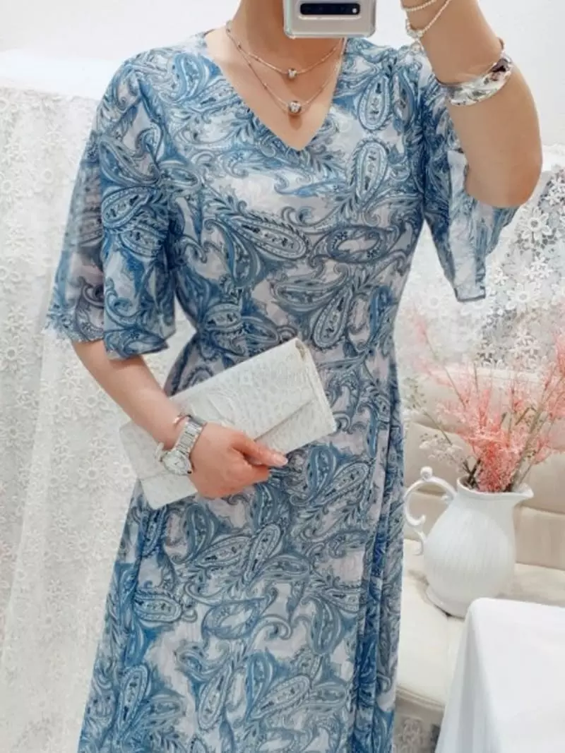 Gratia - Korean Women Fashion - #thatsdarling - Mermes One-piece
