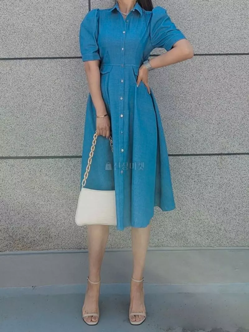 Gratia - Korean Women Fashion - #thatsdarling - Bintz One-piece