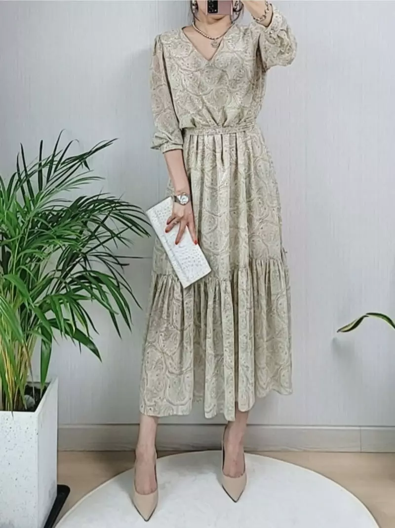 Gratia - Korean Women Fashion - #thelittlethings - Cloe One-piece