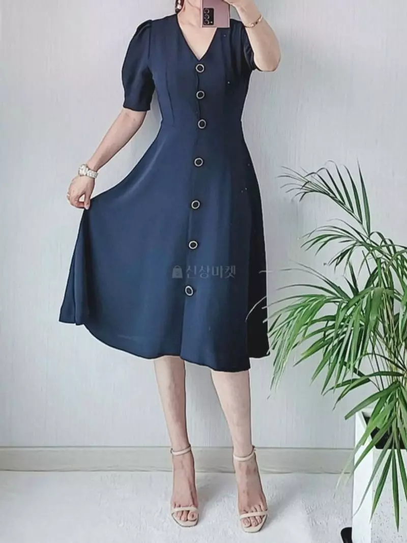 Gratia - Korean Women Fashion - #thelittlethings - Roa One-piece - 3