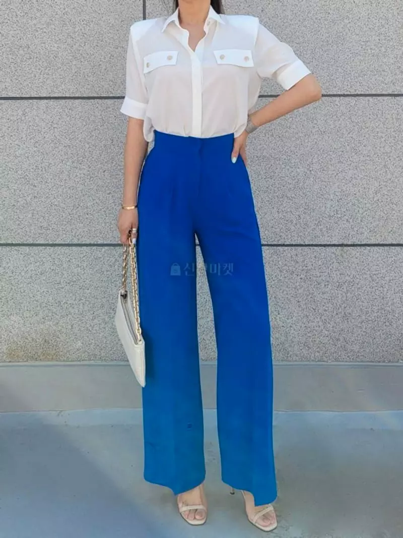 Gratia - Korean Women Fashion - #thelittlethings - Vivi Wide Pans