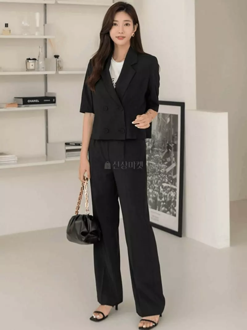 Gratia - Korean Women Fashion - #thelittlethings - Tieing Short Crop Jacket - 9