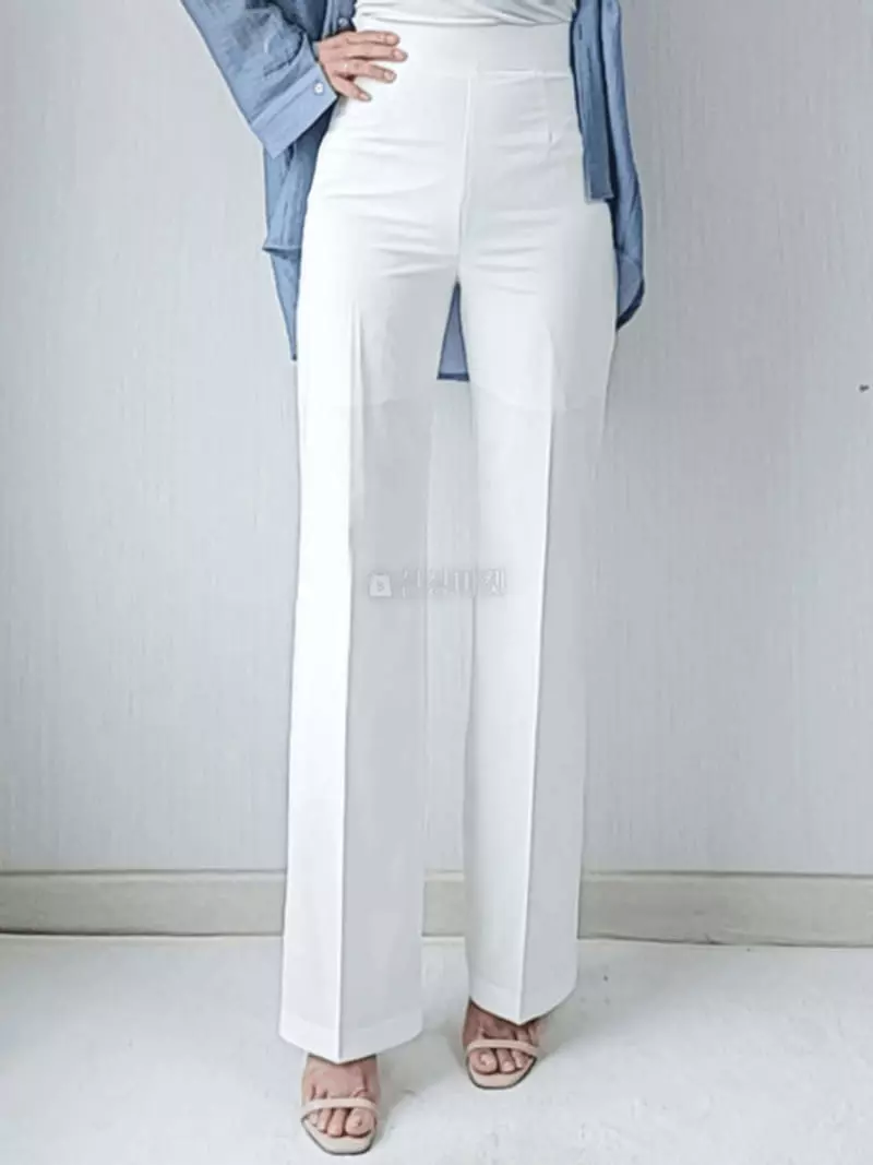 Gratia - Korean Women Fashion - #thelittlethings - Tieing Pants - 8