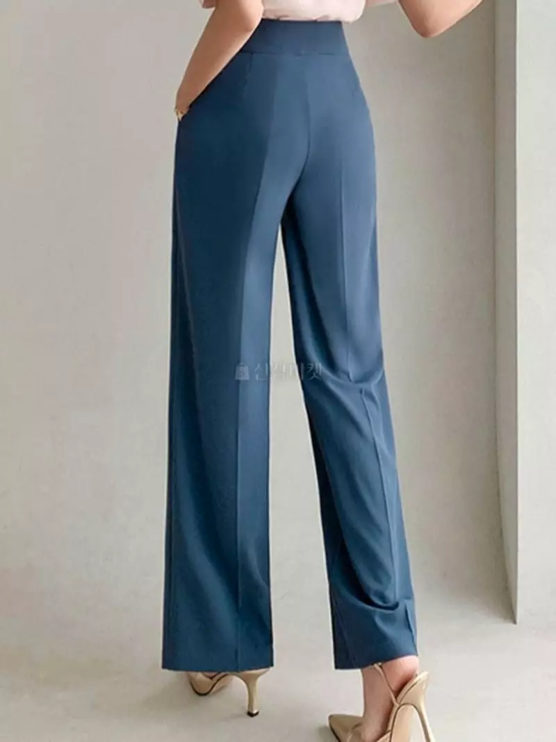 Gratia - Korean Women Fashion - #vintagekidsstyle - Cellin Pants