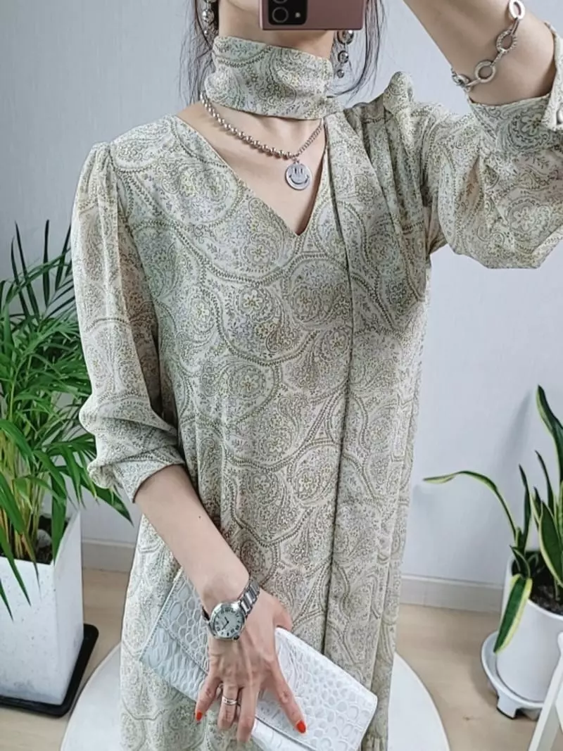 Gratia - Korean Women Fashion - #womensfashion - Cloe One-piece - 3