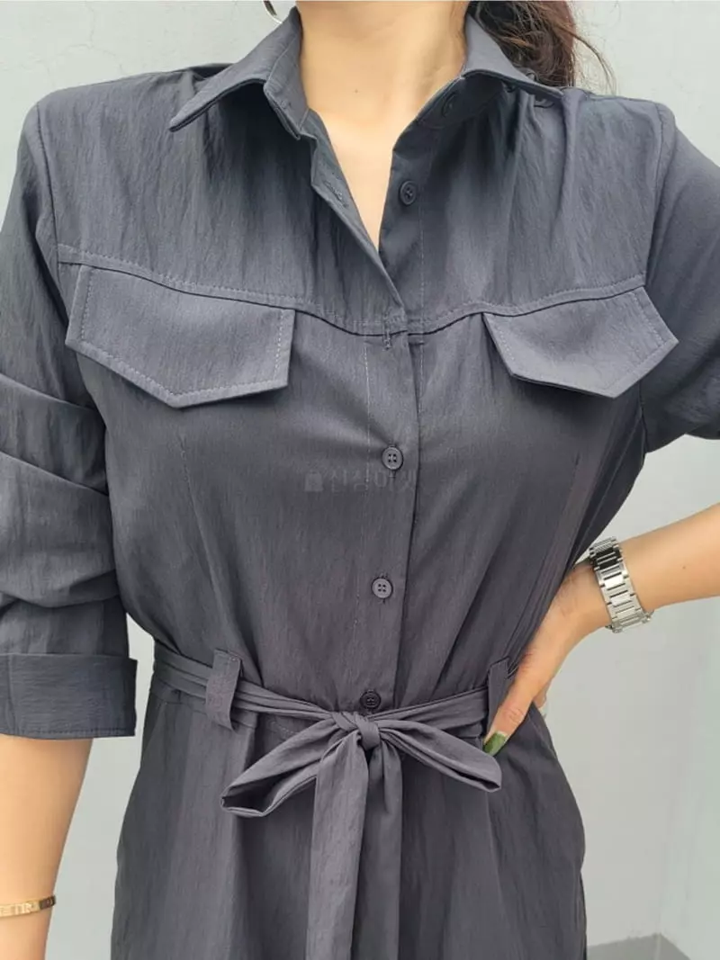 Gratia - Korean Women Fashion - #womensfashion - Aren Jumpsuit - 2