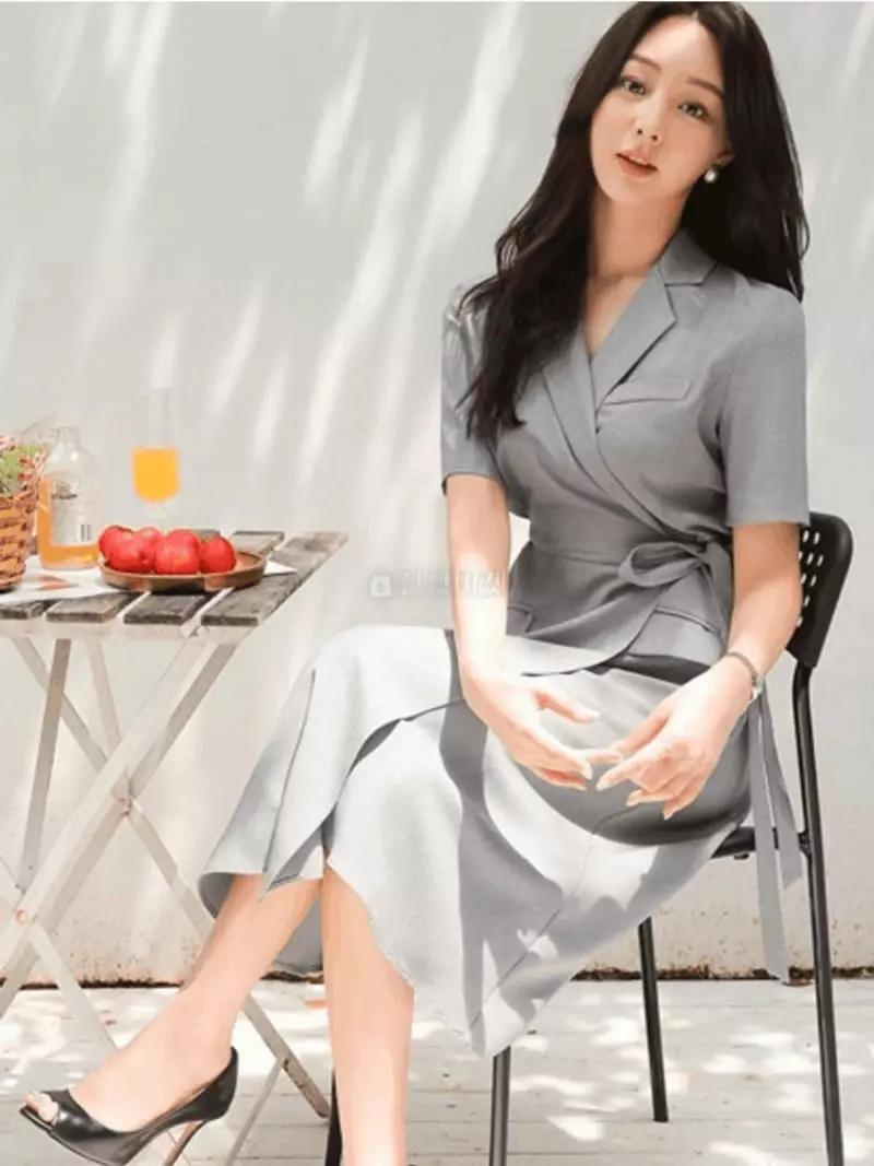 Gratia - Korean Women Fashion - #womensfashion - Rapen One-piece