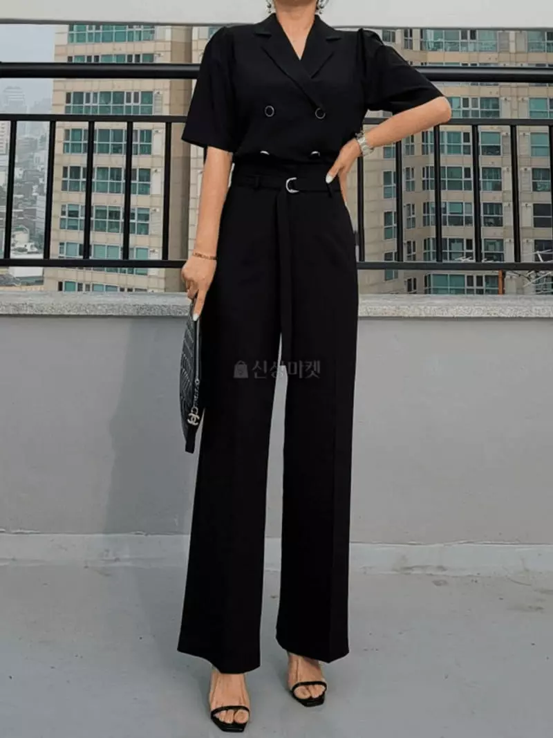 Gratia - Korean Women Fashion - #womensfashion - Canel Set - 12