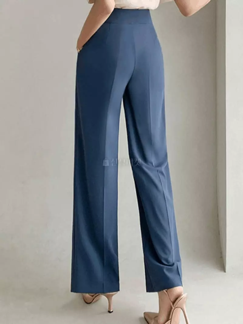 Gratia - Korean Women Fashion - #womensfashion - Cellin Pants - 11