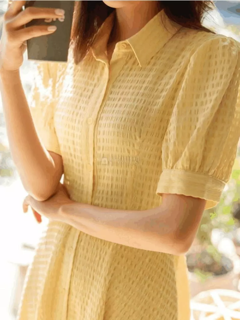 Gratia - Korean Women Fashion - #womensfashion - Rose One-piece - 6