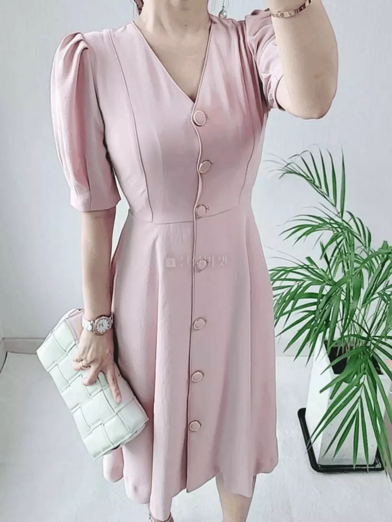 Gratia - Korean Women Fashion - #womensfashion - Roa One-piece - 11