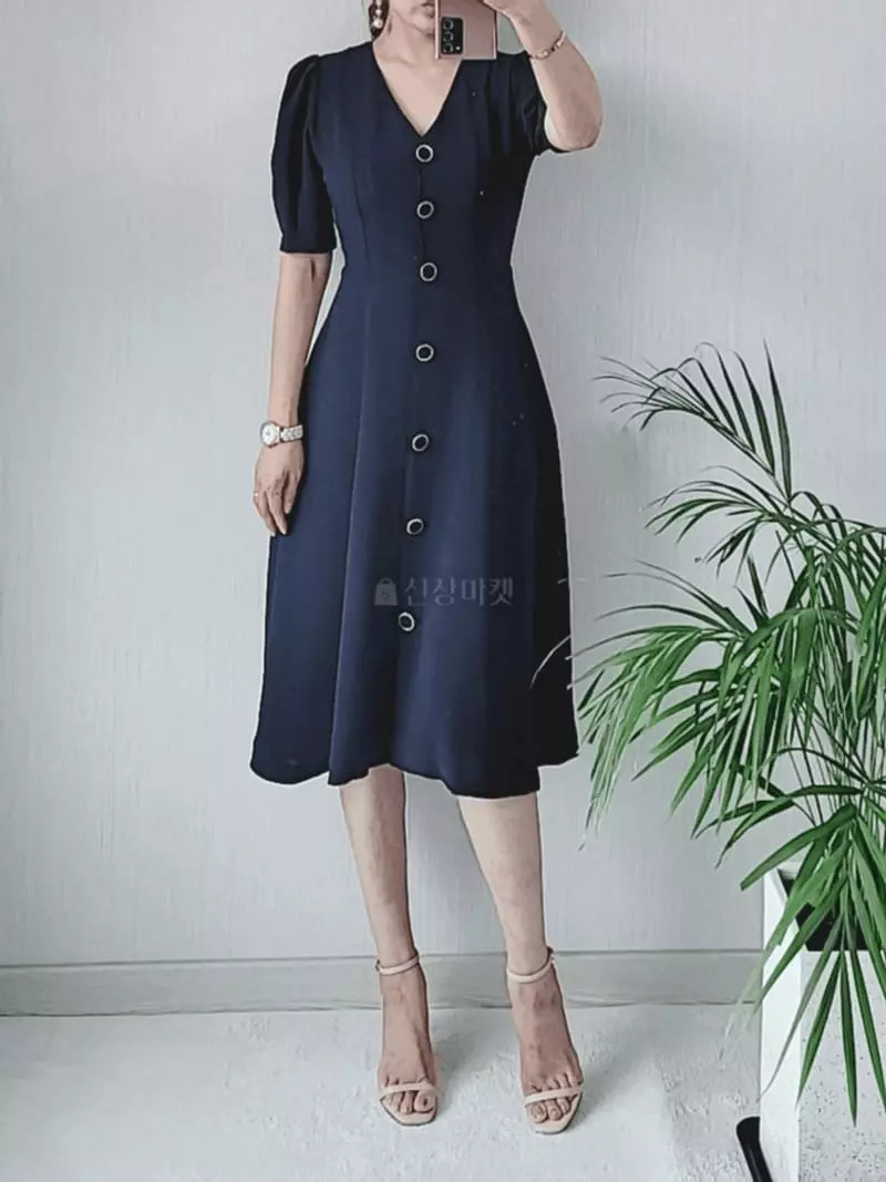 Gratia - Korean Women Fashion - #womensfashion - Roa One-piece - 7