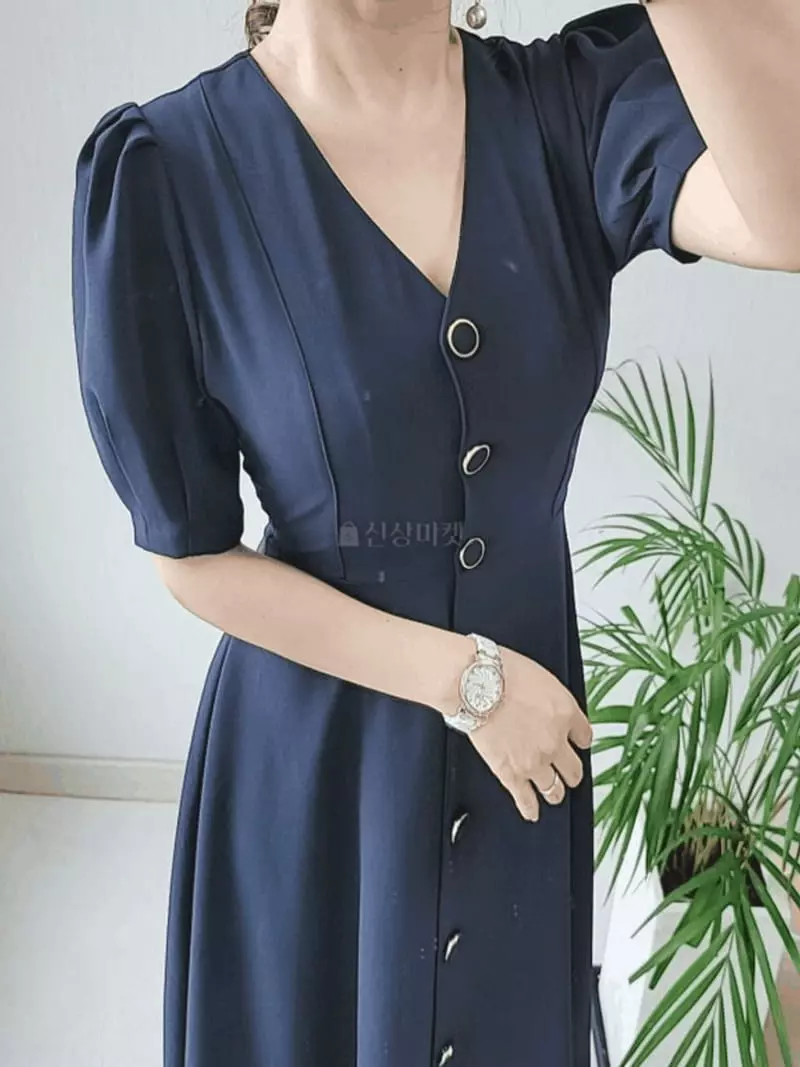 Gratia - Korean Women Fashion - #womensfashion - Roa One-piece - 9