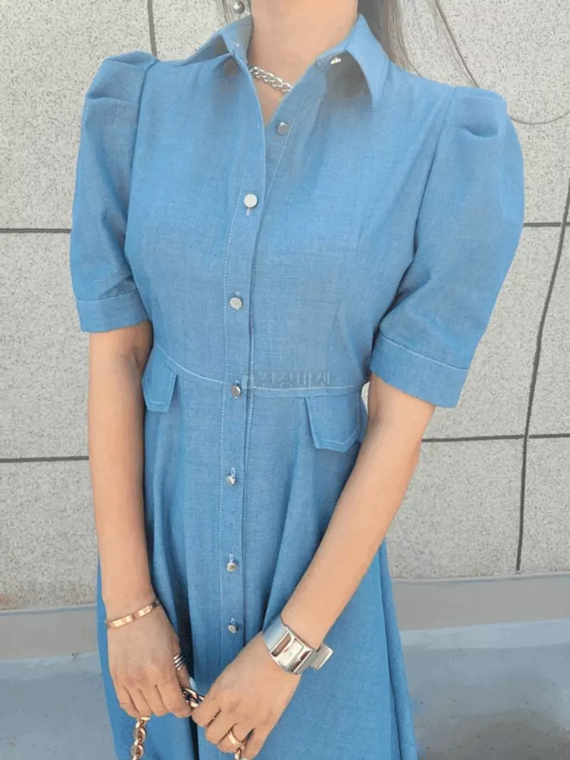 Gratia - Korean Women Fashion - #womensfashion - Bintz One-piece - 10