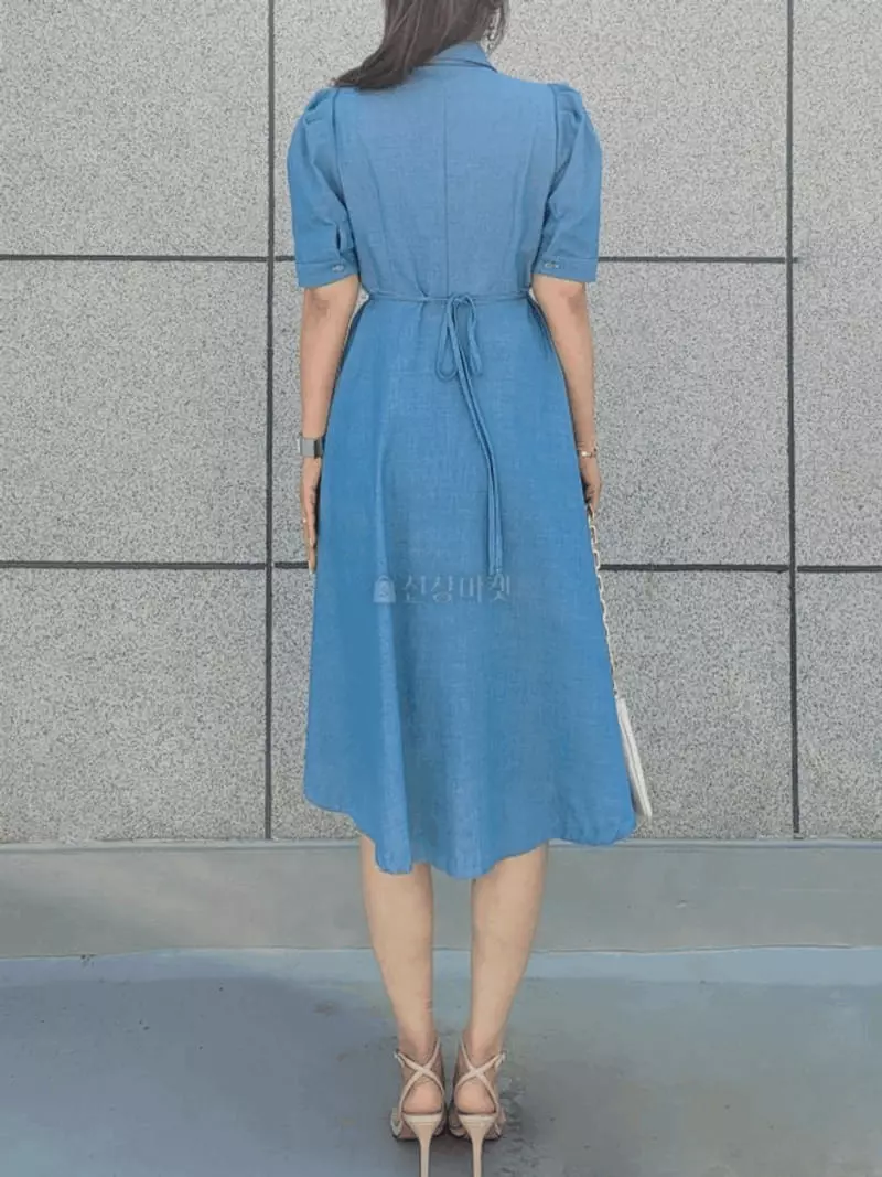 Gratia - Korean Women Fashion - #womensfashion - Bintz One-piece - 8