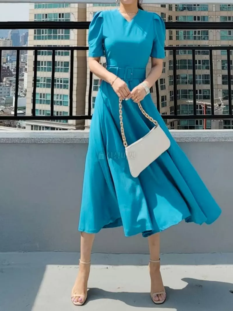 Gratia - Korean Women Fashion - #womensfashion - Edge One-piece