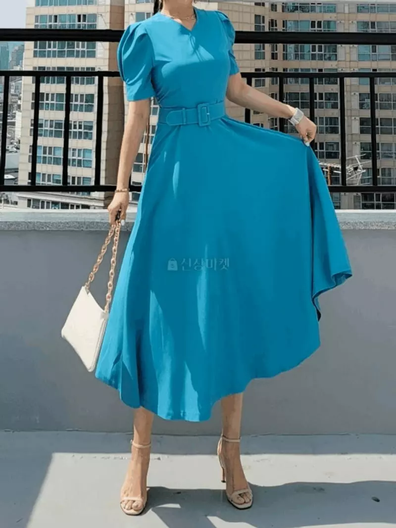 Gratia - Korean Women Fashion - #womensfashion - Edge One-piece - 5
