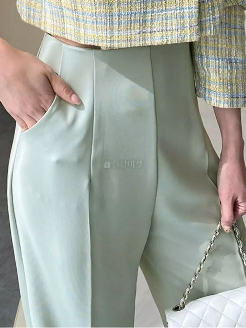 Gratia - Korean Women Fashion - #womensfashion - Sane Pants - 2