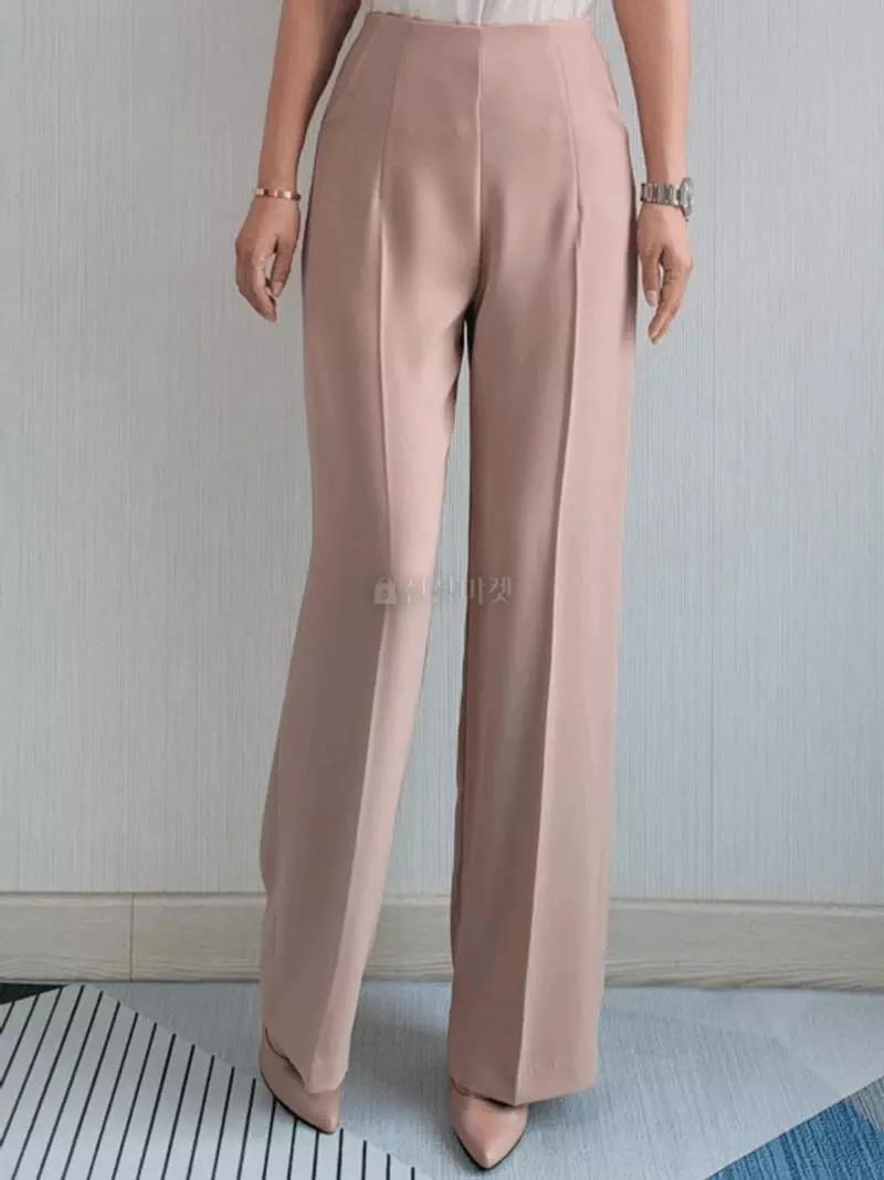Gratia - Korean Women Fashion - #womensfashion - Sane Pants - 8