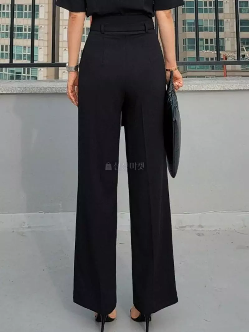 Gratia - Korean Women Fashion - #womensfashion - Canel Pants - 3