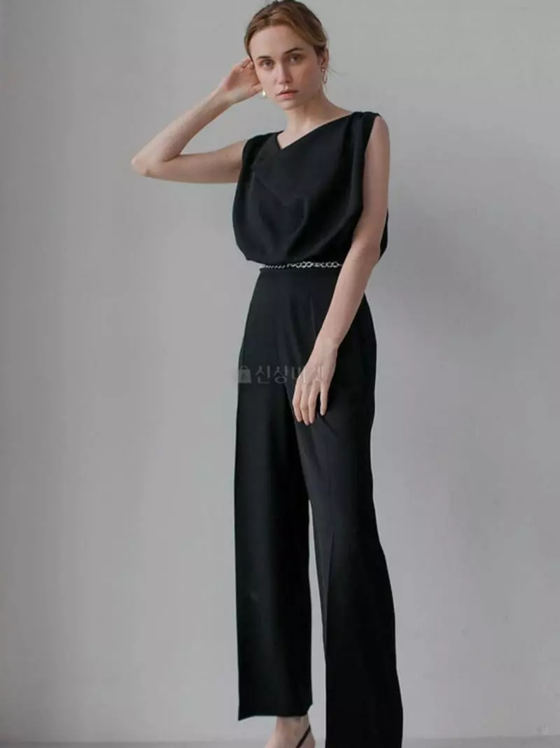 Gratia - Korean Women Fashion - #womensfashion - Hera Sleeveless Blouse