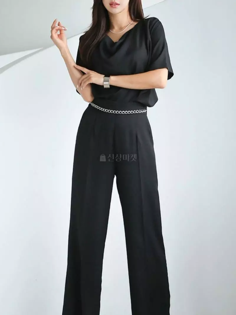 Gratia - Korean Women Fashion - #momslook - Hera Blouse - 4