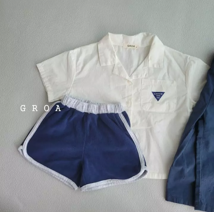 Groa - Korean Children Fashion - #Kfashion4kids - With You Shirt - 12