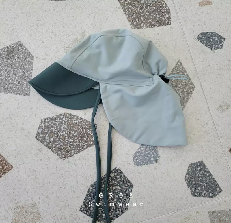 Groa - Korean Children Fashion - #childofig - Roa Swim Hat Boy - 4