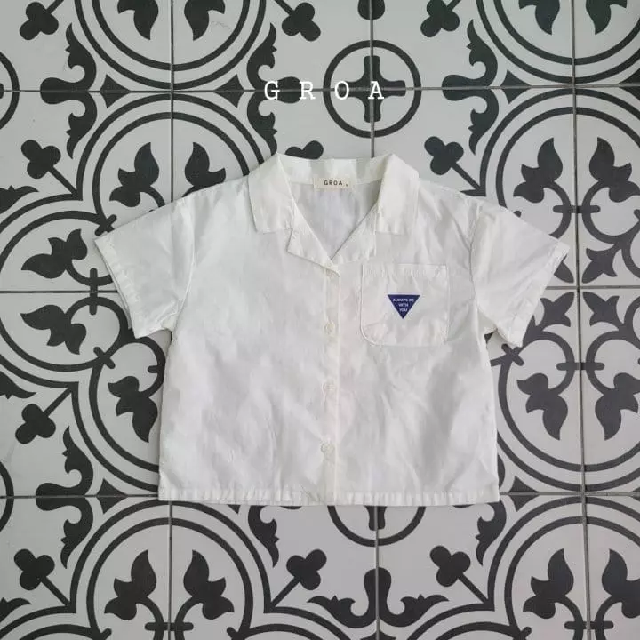 Groa - Korean Children Fashion - #fashionkids - With You Shirt - 8