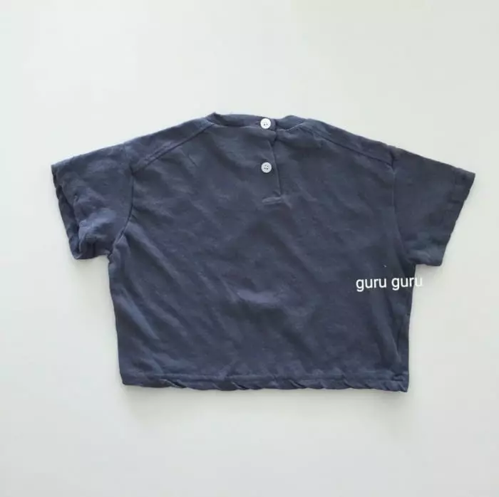 Guru Guru - Korean Baby Fashion - #babyboutique - Daily Tee - 10