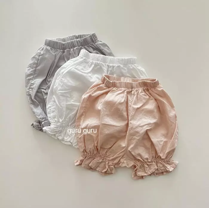 Guru Guru - Korean Baby Fashion - #babyboutiqueclothing - 60 Shorts