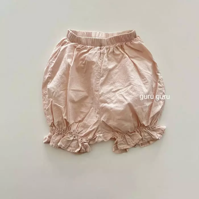 Guru Guru - Korean Baby Fashion - #babyfashion - 60 Shorts - 4