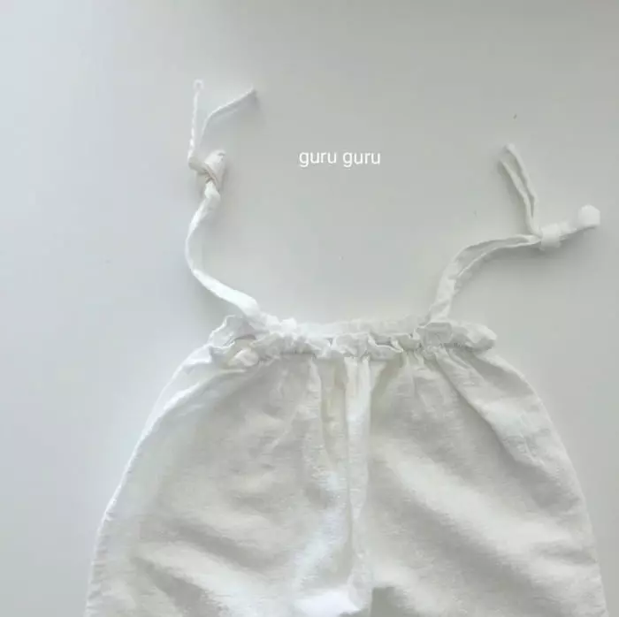 Guru Guru - Korean Baby Fashion - #babylifestyle - Sear Dungarees - 7