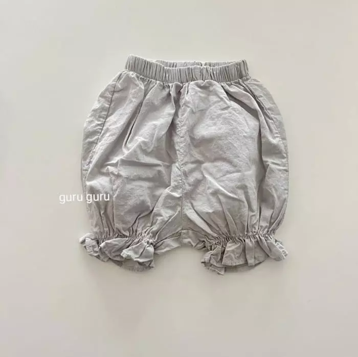 Guru Guru - Korean Baby Fashion - #babylifestyle - 60 Shorts - 6