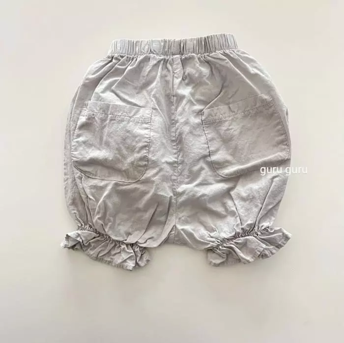 Guru Guru - Korean Baby Fashion - #babyootd - 60 Shorts - 8