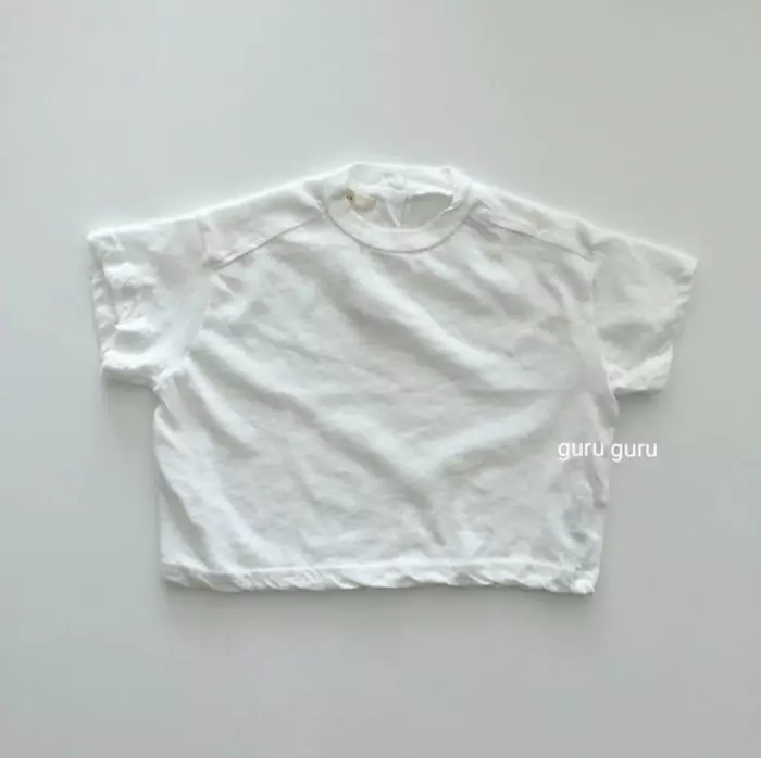Guru Guru - Korean Baby Fashion - #babyoninstagram - Daily Tee - 4