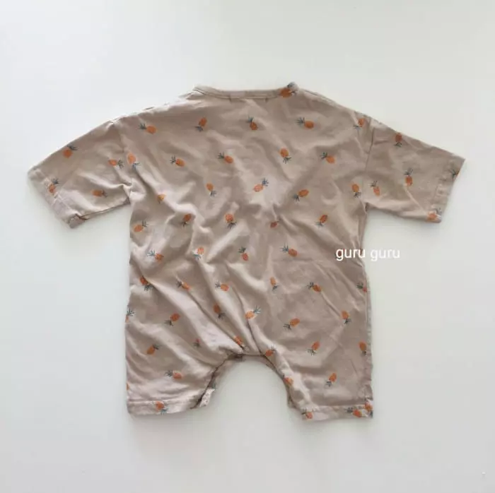 Guru Guru - Korean Baby Fashion - #babyoutfit - Sweet Bodysuit - 8