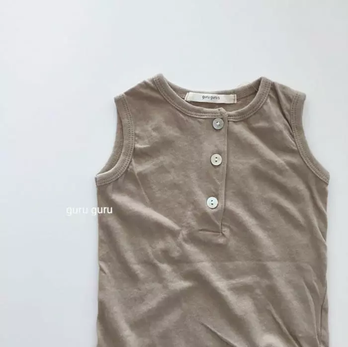Guru Guru - Korean Baby Fashion - #babywear - Margaret Bodysuit - 8