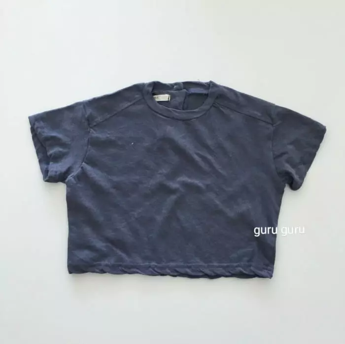 Guru Guru - Korean Baby Fashion - #onlinebabyshop - Daily Tee - 9