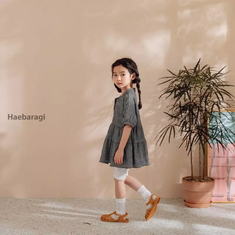Haebaragi - Korean Children Fashion - #Kfashion4kids - Capri Jeggings