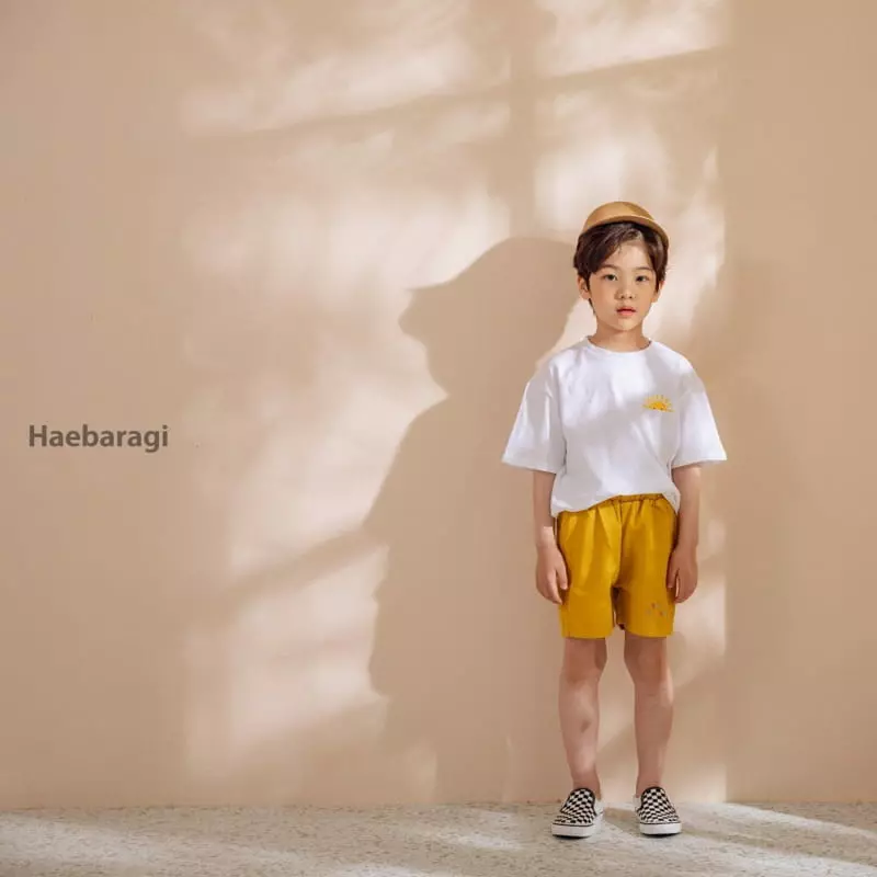 Haebaragi - Korean Children Fashion - #Kfashion4kids - Summy Tee