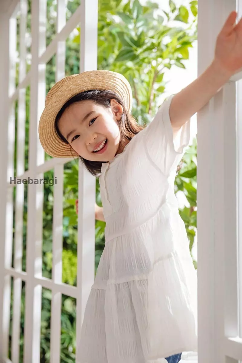 Haebaragi - Korean Children Fashion - #Kfashion4kids - China Cancan One-piece - 12