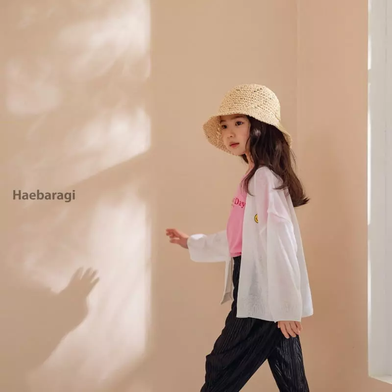 Haebaragi - Korean Children Fashion - #childofig - Good Day Tee - 6