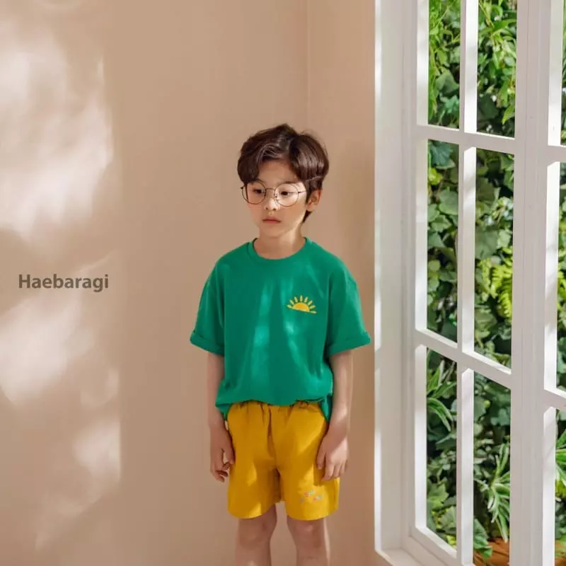 Haebaragi - Korean Children Fashion - #childofig - Summy Tee - 7