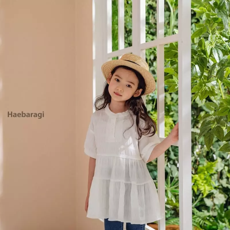Haebaragi - Korean Children Fashion - #childofig - China Cancan One-piece - 3